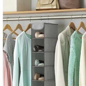 Walden fabric shoe/purse rack